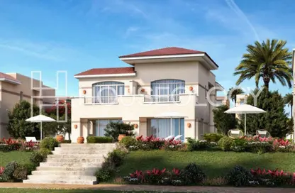 Chalet - 2 Bedrooms - 1 Bathroom for sale in Telal Al Sokhna - Al Ain Al Sokhna - Suez