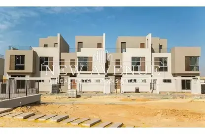 Townhouse - 3 Bedrooms - 3 Bathrooms for sale in Sodic East - 6th District - New Heliopolis - Cairo