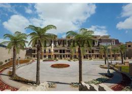 Apartment - 2 bedrooms - 2 bathrooms for للبيع in Sarai - Mostakbal City Compounds - Mostakbal City - Future City - Cairo