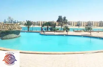 Chalet - 1 Bedroom - 1 Bathroom for sale in Porto Matrouh - Marsa Matrouh - Matrouh