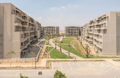 شقة - 4 غرف نوم - 3 حمامات للبيع في كابيتال جاردنز - بالم هيلز - كمبوندات مدينة المستقبل - مدينة المستقبل - القاهرة