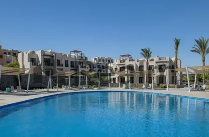Chalet - 3 Bedrooms - 3 Bathrooms for sale in Ancient Sands Resort - El Gouna - Hurghada - Red Sea