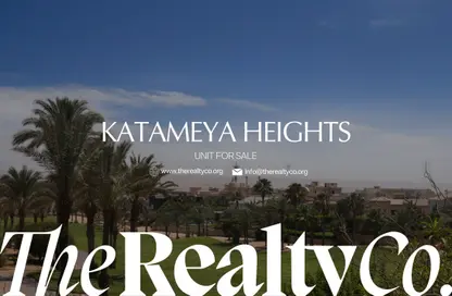 Villa - 4 Bedrooms - 5 Bathrooms for sale in Katameya Heights - El Katameya Compounds - El Katameya - New Cairo City - Cairo