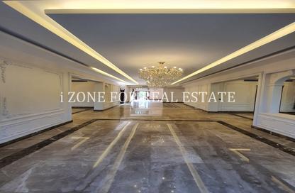 Villa - 5 Bedrooms - 6 Bathrooms for sale in Cairo Festival City - North Investors Area - New Cairo City - Cairo