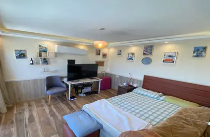 Apartment - Studio - 1 Bathroom for rent in Westown - Sheikh Zayed Compounds - Sheikh Zayed City - Giza