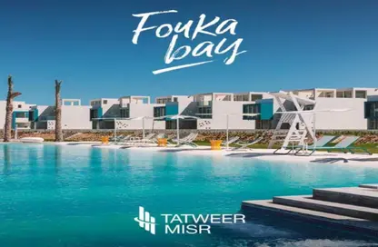 Chalet - 3 Bedrooms - 3 Bathrooms for sale in Fouka Bay - Qesm Marsa Matrouh - North Coast