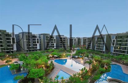 Apartment - 3 Bedrooms - 3 Bathrooms for sale in Palm Parks   Palm Hills - South Dahshur Link - 6 October City - Giza