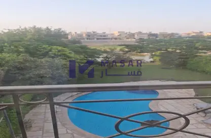 Twin House - 4 Bedrooms - 5 Bathrooms for sale in Mirage City - The 1st Settlement - New Cairo City - Cairo