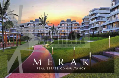 Apartment - 2 Bedrooms - 3 Bathrooms for rent in Villette - 5th Settlement Compounds - The 5th Settlement - New Cairo City - Cairo