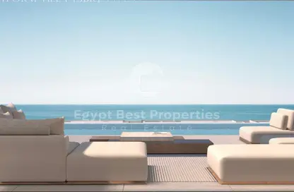 Villa - 3 Bedrooms - 4 Bathrooms for sale in The Med - Ras Al Hekma - North Coast