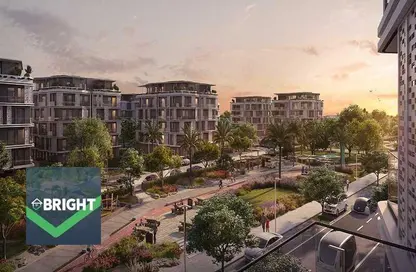 Apartment - 2 Bedrooms - 3 Bathrooms for sale in Badya Palm Hills - 6 October Compounds - 6 October City - Giza