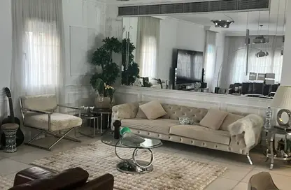 Twin House - 3 Bedrooms - 3 Bathrooms for sale in Mivida - 5th Settlement Compounds - The 5th Settlement - New Cairo City - Cairo