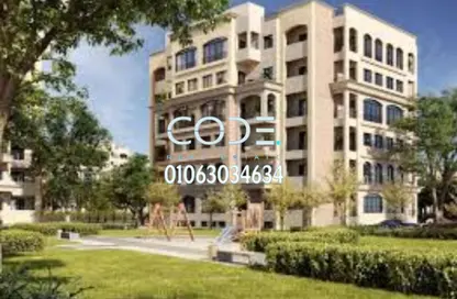Apartment - 3 Bedrooms - 3 Bathrooms for sale in Al Maqsad - New Capital Compounds - New Capital City - Cairo