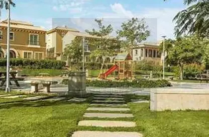 Twin House - 4 Bedrooms - 5 Bathrooms for sale in Hyde Park - 5th Settlement Compounds - The 5th Settlement - New Cairo City - Cairo
