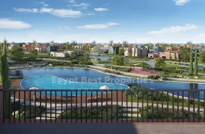 شاليه - 3 غرف نوم - 3 حمامات للبيع في مانجروفي ريزيدنس - الجونة - الغردقة - محافظة البحر الاحمر