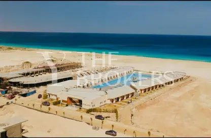 Apartment - 2 Bedrooms - 2 Bathrooms for sale in Direction White - Ras Al Hekma - North Coast