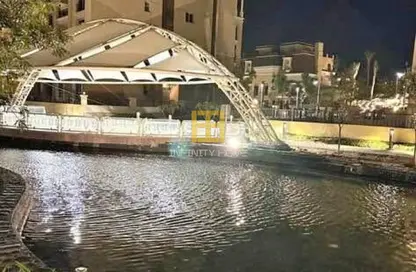 شقة - 2 غرف نوم - 2 حمامات للبيع في S1 - سراي - كمبوندات مدينة المستقبل - مدينة المستقبل - القاهرة
