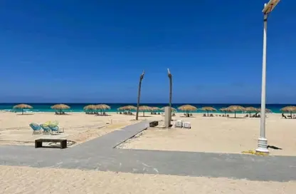 Chalet - 1 Bedroom - 1 Bathroom for sale in Gaia - Ras Al Hekma - North Coast