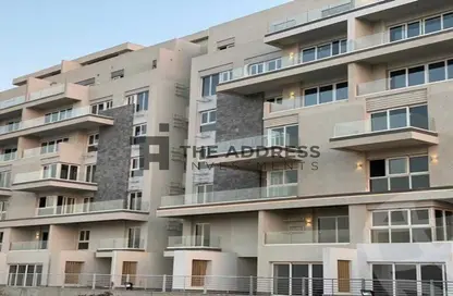 Apartment - 3 Bedrooms - 3 Bathrooms for sale in Mountain View iCity - 5th Settlement Compounds - The 5th Settlement - New Cairo City - Cairo