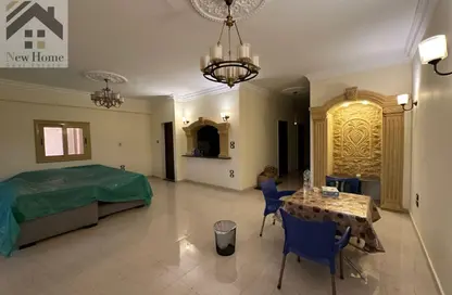 Apartment - 3 Bedrooms - 3 Bathrooms for sale in El Banafseg - New Cairo City - Cairo