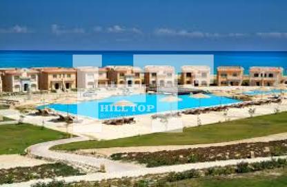Townhouse - 4 Bedrooms - 4 Bathrooms for sale in Telal Alamein - Sidi Abdel Rahman - North Coast
