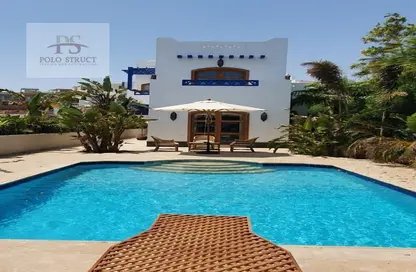 Villa - 3 Bedrooms - 2 Bathrooms for sale in Sahl Hasheesh Resort - Sahl Hasheesh - Hurghada - Red Sea