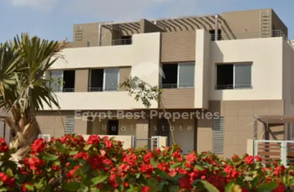 Penthouse - 5 Bedrooms - 5 Bathrooms for sale in Palm Hills New Cairo - 5th Settlement Compounds - The 5th Settlement - New Cairo City - Cairo