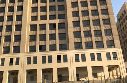 Office Space - Studio - 2 Bathrooms for sale in Arkan Palm 205 - Sheikh Zayed Compounds - Sheikh Zayed City - Giza