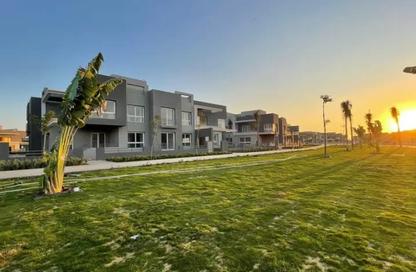 Penthouse - 4 Bedrooms - 3 Bathrooms for sale in Kayan - Sheikh Zayed Compounds - Sheikh Zayed City - Giza