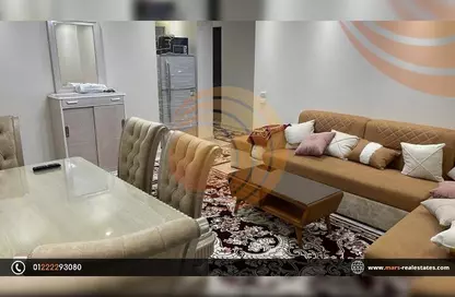 Apartment - 2 Bedrooms - 1 Bathroom for sale in Port Said St. - El Shatby - Hay Wasat - Alexandria