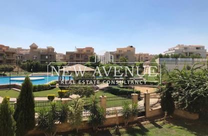 Twin House - 5 Bedrooms - 5 Bathrooms for sale in La Rosa - 5th Settlement Compounds - The 5th Settlement - New Cairo City - Cairo