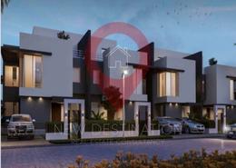 Villa - 5 bedrooms - 3 bathrooms for للبيع in Hyde Park - 5th Settlement Compounds - The 5th Settlement - New Cairo City - Cairo