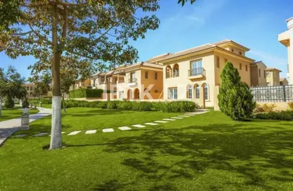Villa - 4 Bedrooms - 4 Bathrooms for sale in Hyde Park - 5th Settlement Compounds - The 5th Settlement - New Cairo City - Cairo