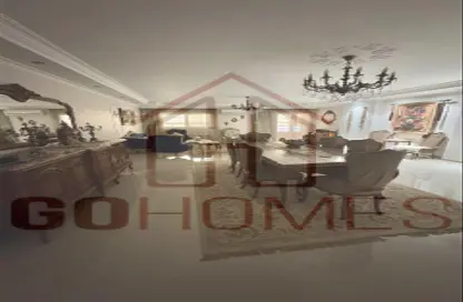 شقة - 3 غرف نوم - 3 حمامات للبيع في دارنا - زهراء المعادي - حي المعادي - القاهرة