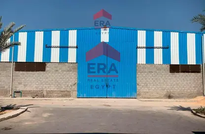 Warehouse - Studio - 3 Bathrooms for rent in Belbeis   10th of Ramadan Road - Zezenia 10th of Ramadan - 10th of Ramadan City - Sharqia