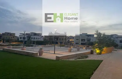 Twin House - 4 Bedrooms - 4 Bathrooms for rent in Mivida - 5th Settlement Compounds - The 5th Settlement - New Cairo City - Cairo