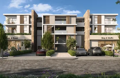 Penthouse - 3 Bedrooms - 3 Bathrooms for sale in Silver Sands - Qesm Marsa Matrouh - North Coast