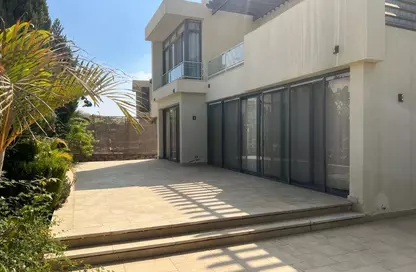 Villa - 5 Bedrooms - 6 Bathrooms for rent in Beverly Hills - Sheikh Zayed Compounds - Sheikh Zayed City - Giza