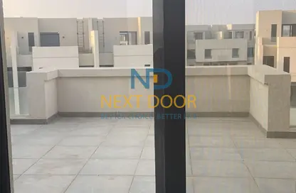 Duplex - 4 Bedrooms - 4 Bathrooms for rent in Al Burouj Compound - El Shorouk Compounds - Shorouk City - Cairo