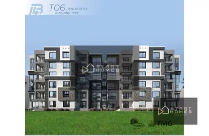 Apartment - 3 Bedrooms - 2 Bathrooms for sale in Madinaty - Cairo