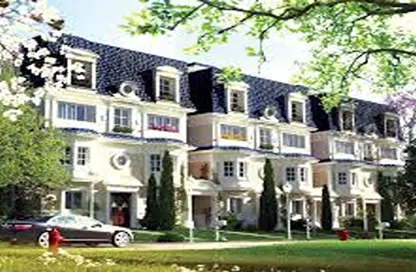 Apartment - 2 Bedrooms - 2 Bathrooms for sale in Mountain View iCity October - 6 October Compounds - 6 October City - Giza