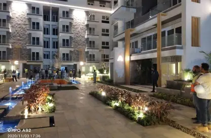 Apartment - 3 Bedrooms - 3 Bathrooms for sale in Mountain View iCity October - 6 October Compounds - 6 October City - Giza
