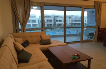 Penthouse - 4 Bedrooms - 3 Bathrooms for sale in La Vista Cascada - Al Alamein - North Coast