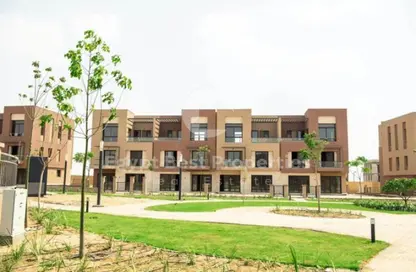 Apartment - 2 Bedrooms - 3 Bathrooms for sale in District 5 - 5th Settlement Compounds - The 5th Settlement - New Cairo City - Cairo