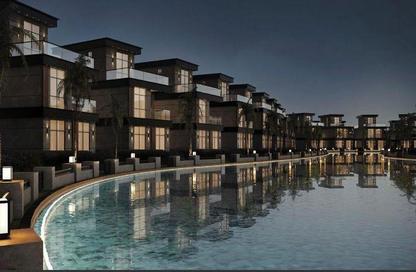 Apartment - 2 Bedrooms - 2 Bathrooms for sale in DeJoya Residence - New Zayed City - Sheikh Zayed City - Giza