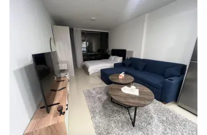 Apartment - Studio - 1 Bathroom for rent in Porto New Cairo - 5th Settlement Compounds - The 5th Settlement - New Cairo City - Cairo