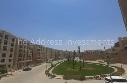 Apartment - 2 Bedrooms - 3 Bathrooms for sale in Sarai - Mostakbal City Compounds - Mostakbal City - Future City - Cairo
