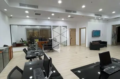 Office Space - Studio - 2 Bathrooms for rent in Katameya Heights - El Katameya Compounds - El Katameya - New Cairo City - Cairo