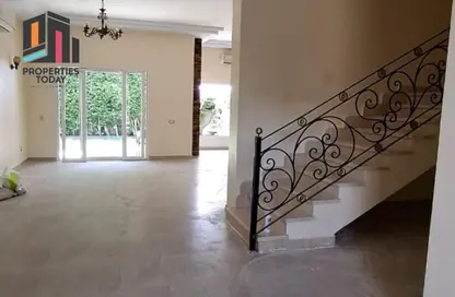 Townhouse - 4 Bedrooms - 4 Bathrooms for rent in Zayed Dunes - 6th District - Sheikh Zayed City - Giza