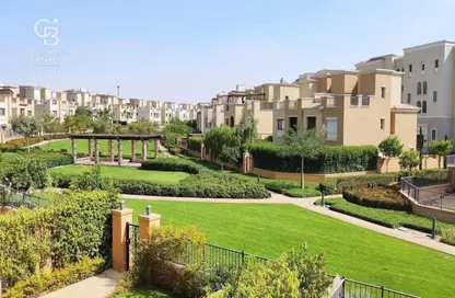 Twin House - 4 Bedrooms - 4 Bathrooms for sale in Mivida - 5th Settlement Compounds - The 5th Settlement - New Cairo City - Cairo